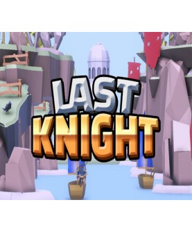 Last Knight Steam Key GLOBAL